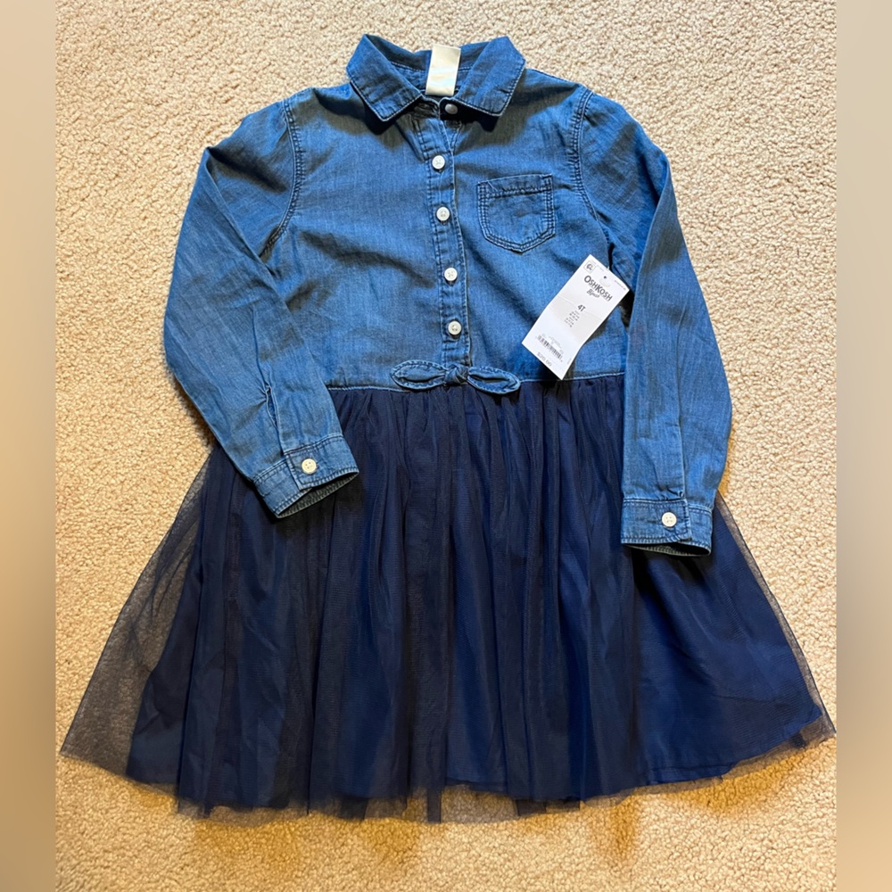 NWT Toddler dress